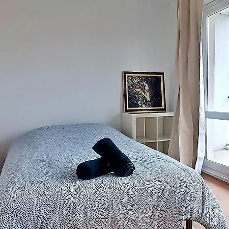 Appartement Paris / 6 Personnes